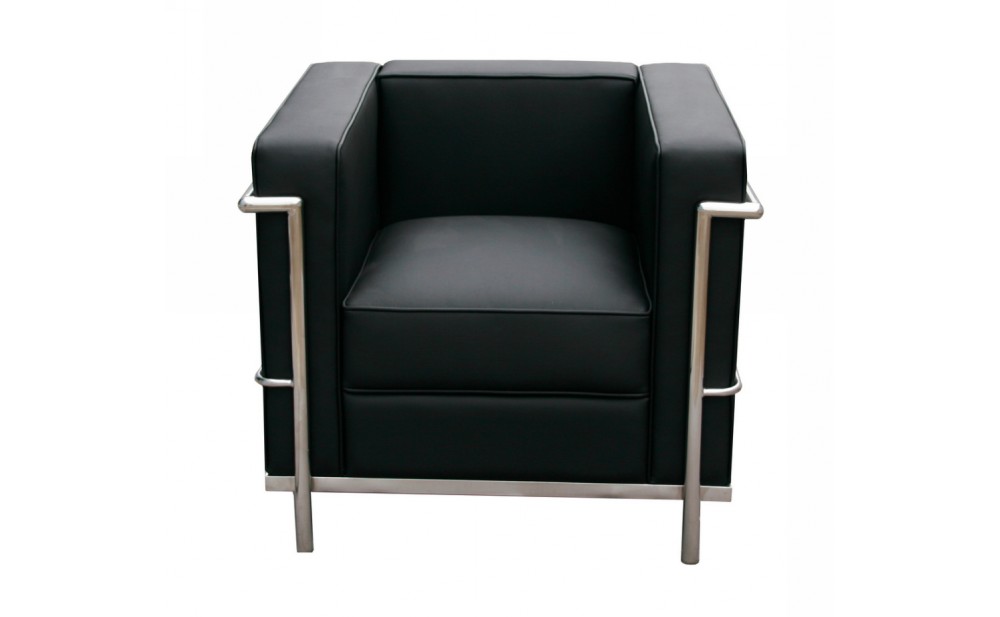 Cour Chair Black J&M Furniture