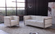 Cour Set Sofa White J&M Furniture