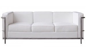Cour Sofa White J&M Furniture