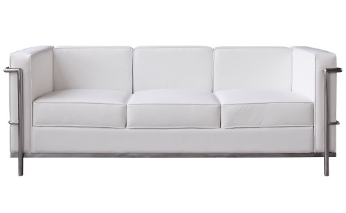 Cour Sofa White J&M Furniture Cour Sofa White J&M Furniture