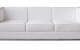 Cour Sofa White J&M Furniture