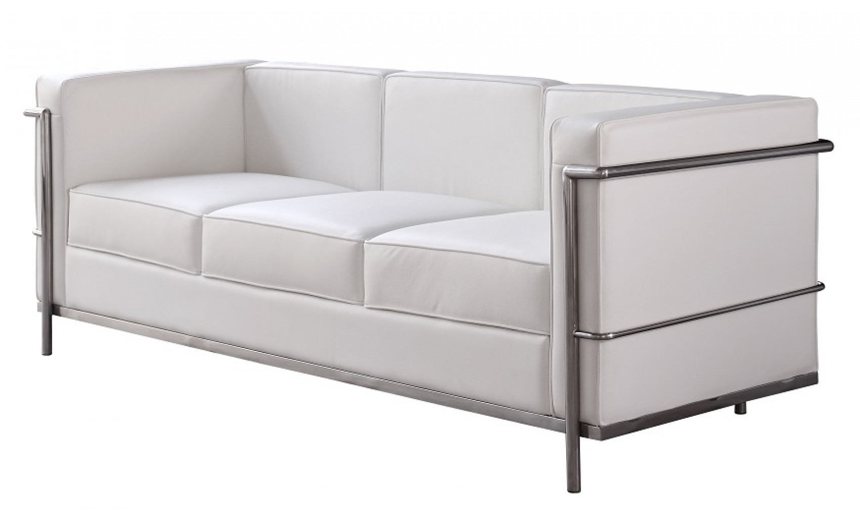Cour Set Sofa White J&M Furniture