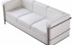 Cour Set Sofa White J&M Furniture