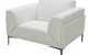 Davos Chair White J&M Furniture