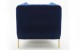 Deco Chair Blue J&M Furniture