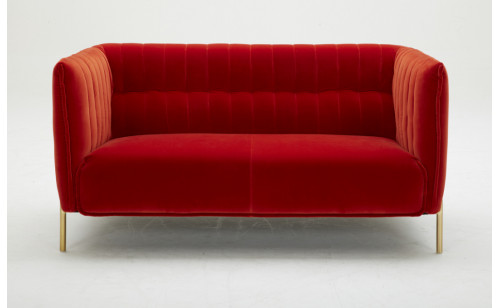 Deco Loveseat Pumpkin J&M Furniture