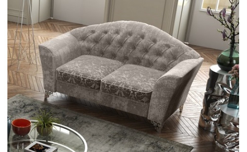 Divina Loveseat Taupe J&M Furniture