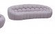 Fantasy Sofa Set Grey J&M Furniture