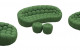 Fantasy Sofa Set Green J&M Furniture
