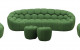 Fantasy Sofa Set Green J&M Furniture