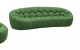Fantasy Sofa Set Green J&M Furniture
