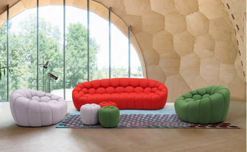 Fantasy Sofa Set Muilti J&M Furniture