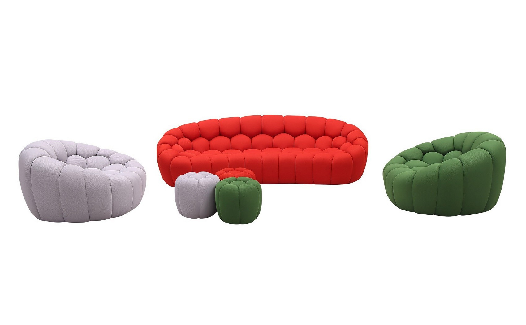 Fantasy Sofa Set Muilti J&M Furniture