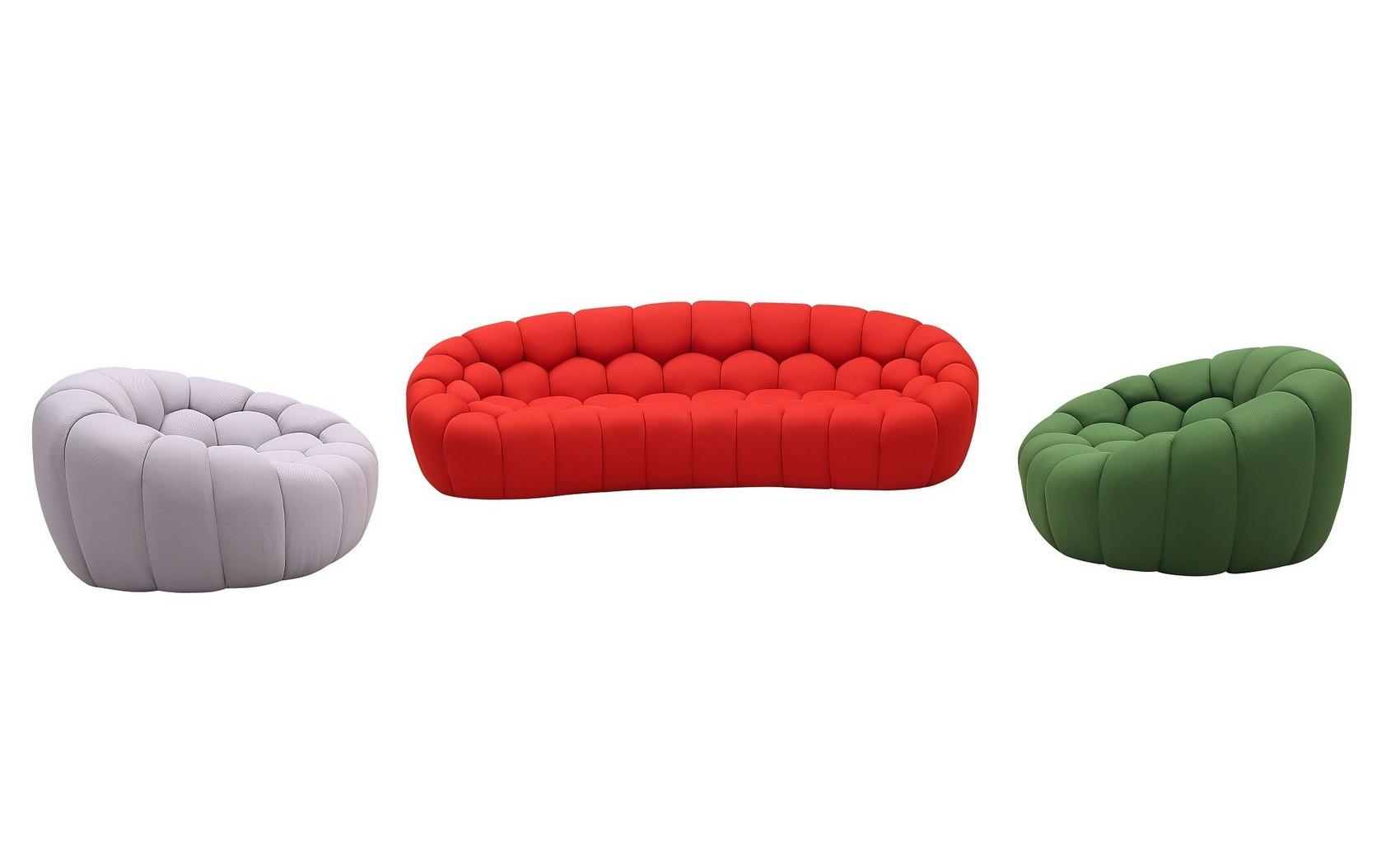 Fantasy Sofa Set Muilti J&M Furniture