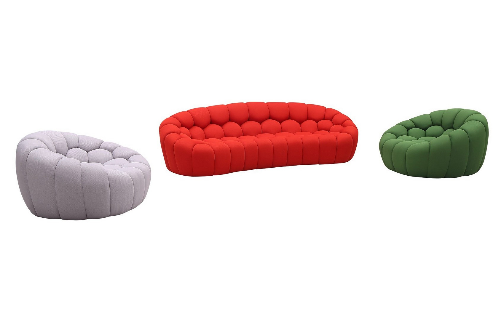 Fantasy Sofa Set Muilti J&M Furniture