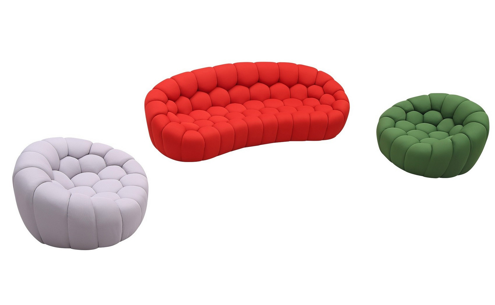Fantasy Sofa Set Muilti J&M Furniture