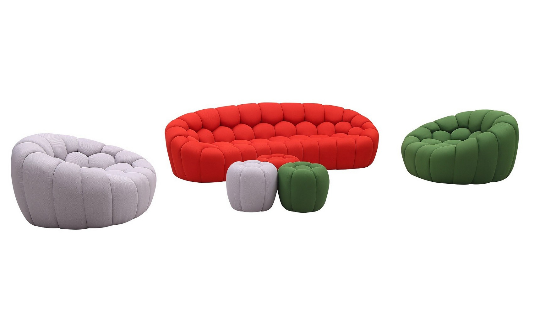 Fantasy Sofa Set Muilti J&M Furniture
