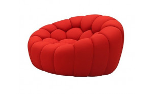 Fantasy Chair Red J&M Furniture Fantasy Chair Red J&M Furniture