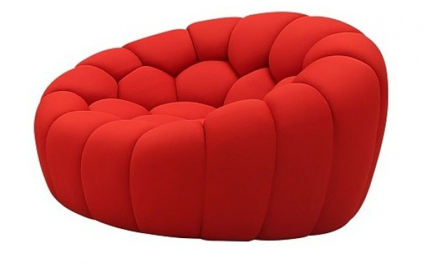 Fantasy Chair Red J&M Furniture JM