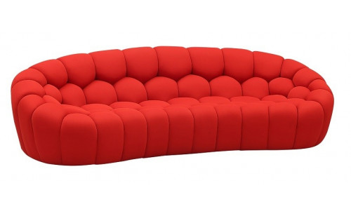 Fantasy Sofa Red J&M Furniture