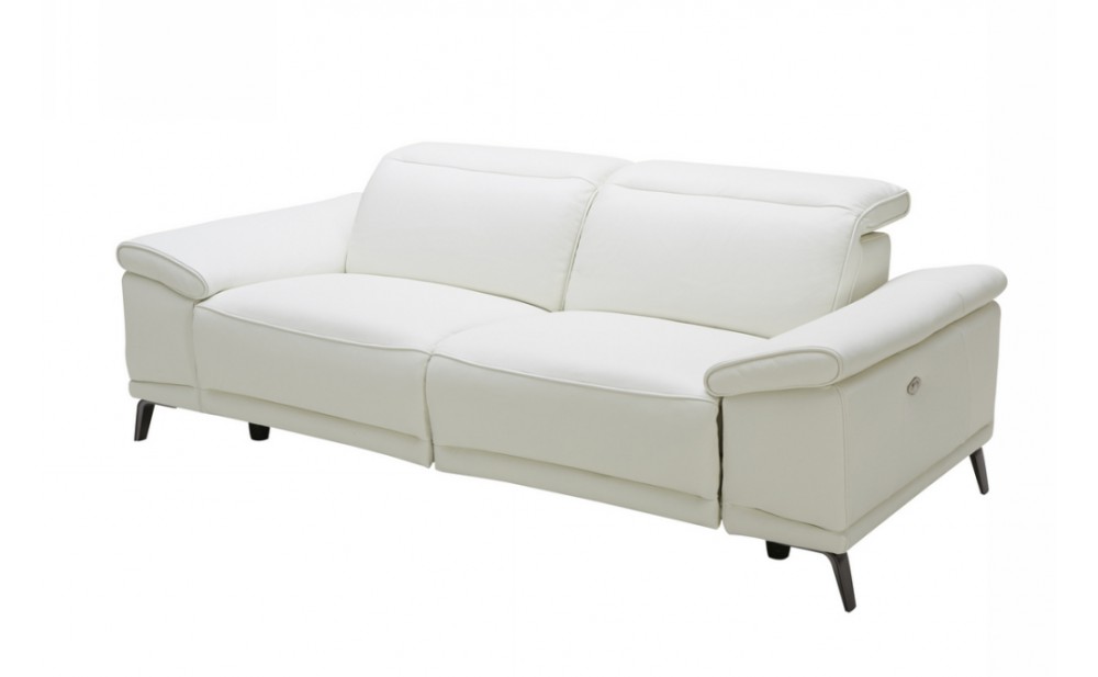 Gaia Sofa Set White J&M Furniture