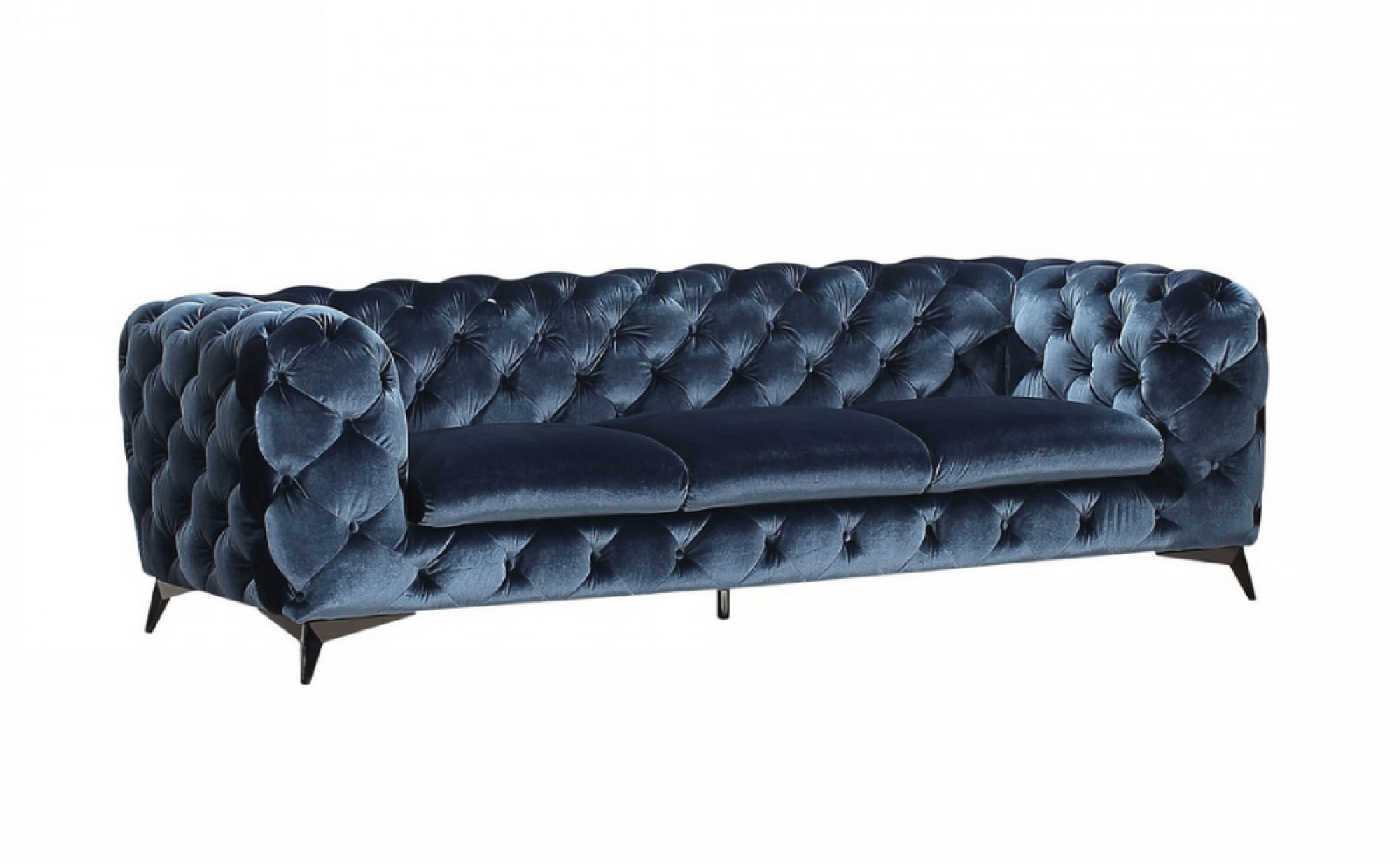 Glitz Sofa Set Blue J&M Furniture