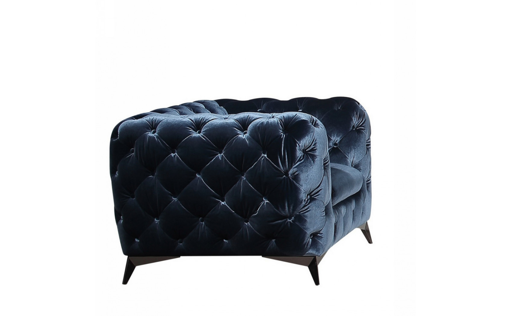 Glitz Sofa Set Blue J&M Furniture