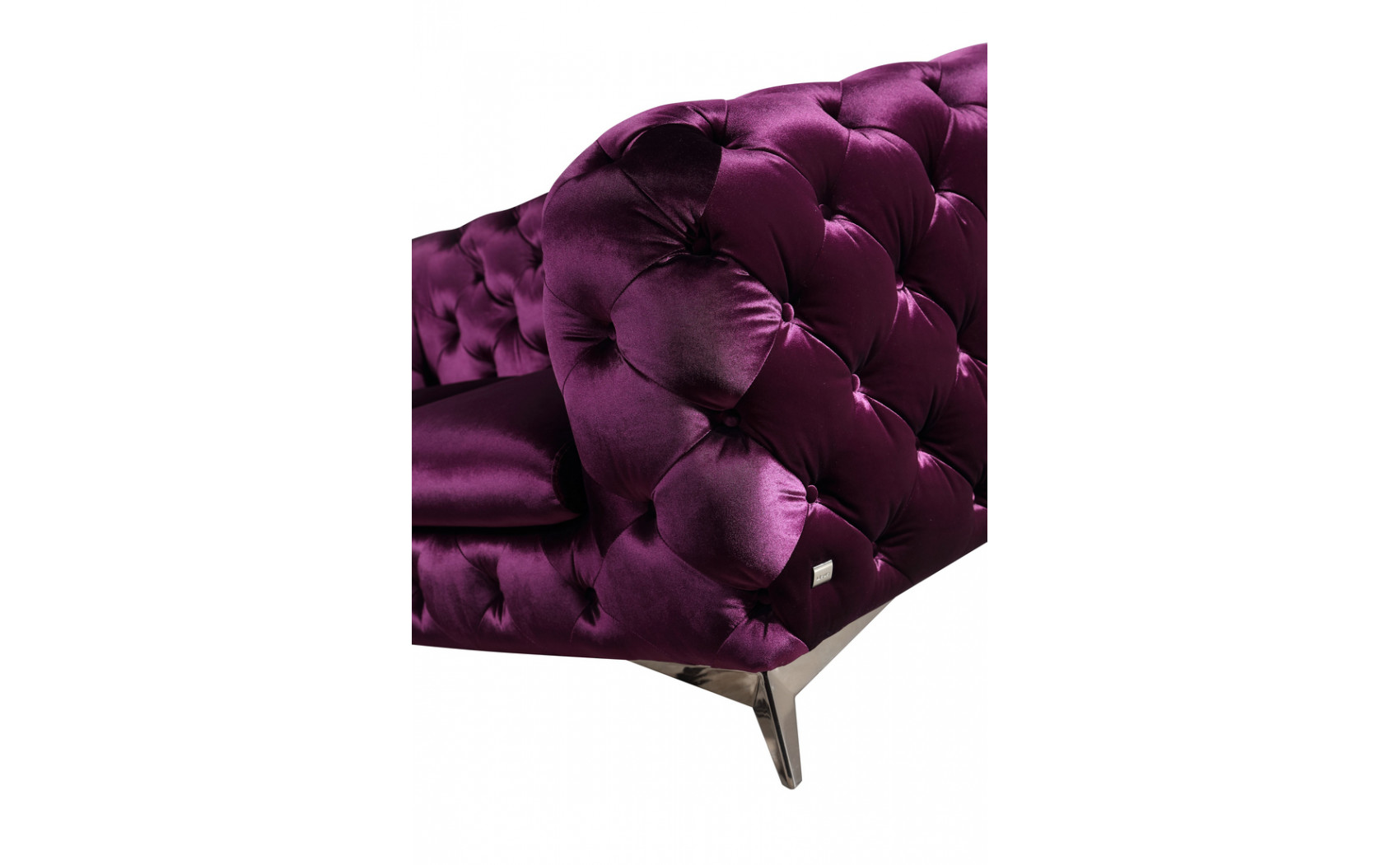 Glitz Sofa Set Purple J&M Furniture