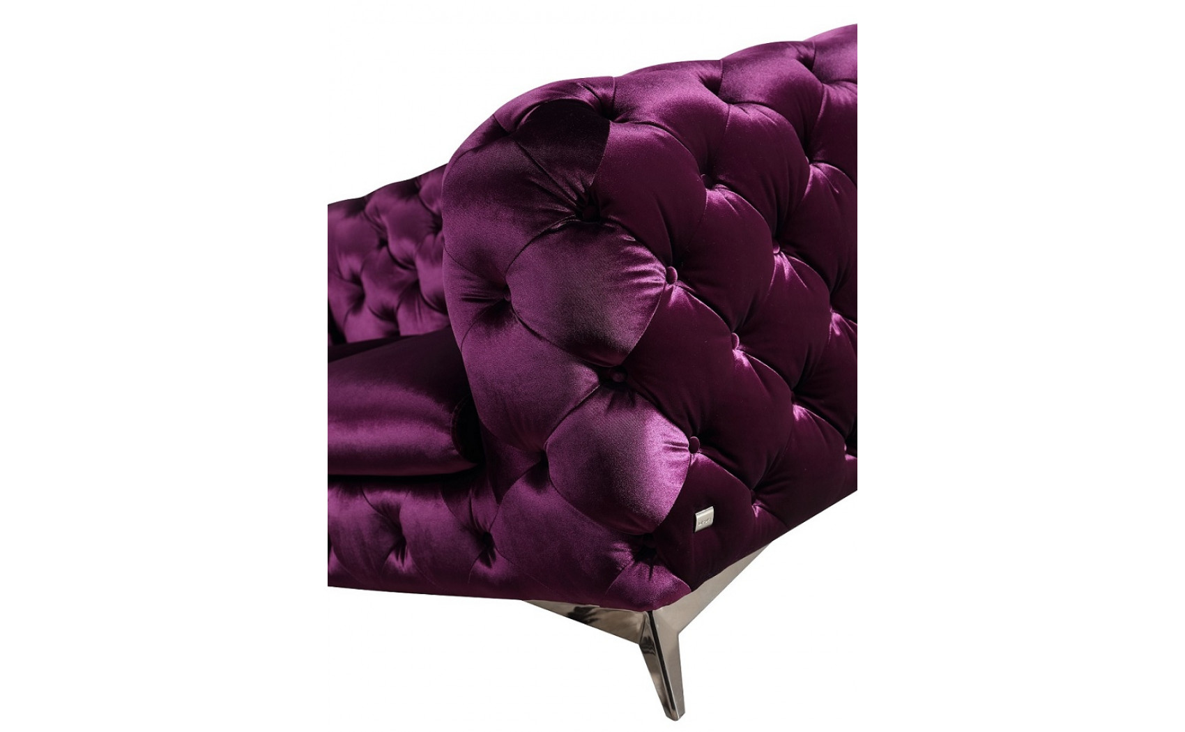 Glitz Sofa Set Purple J&M Furniture