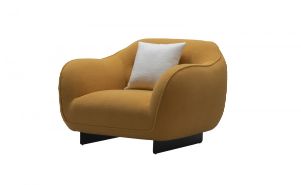 HF5009 Chair Yellow J&M Furniture JM