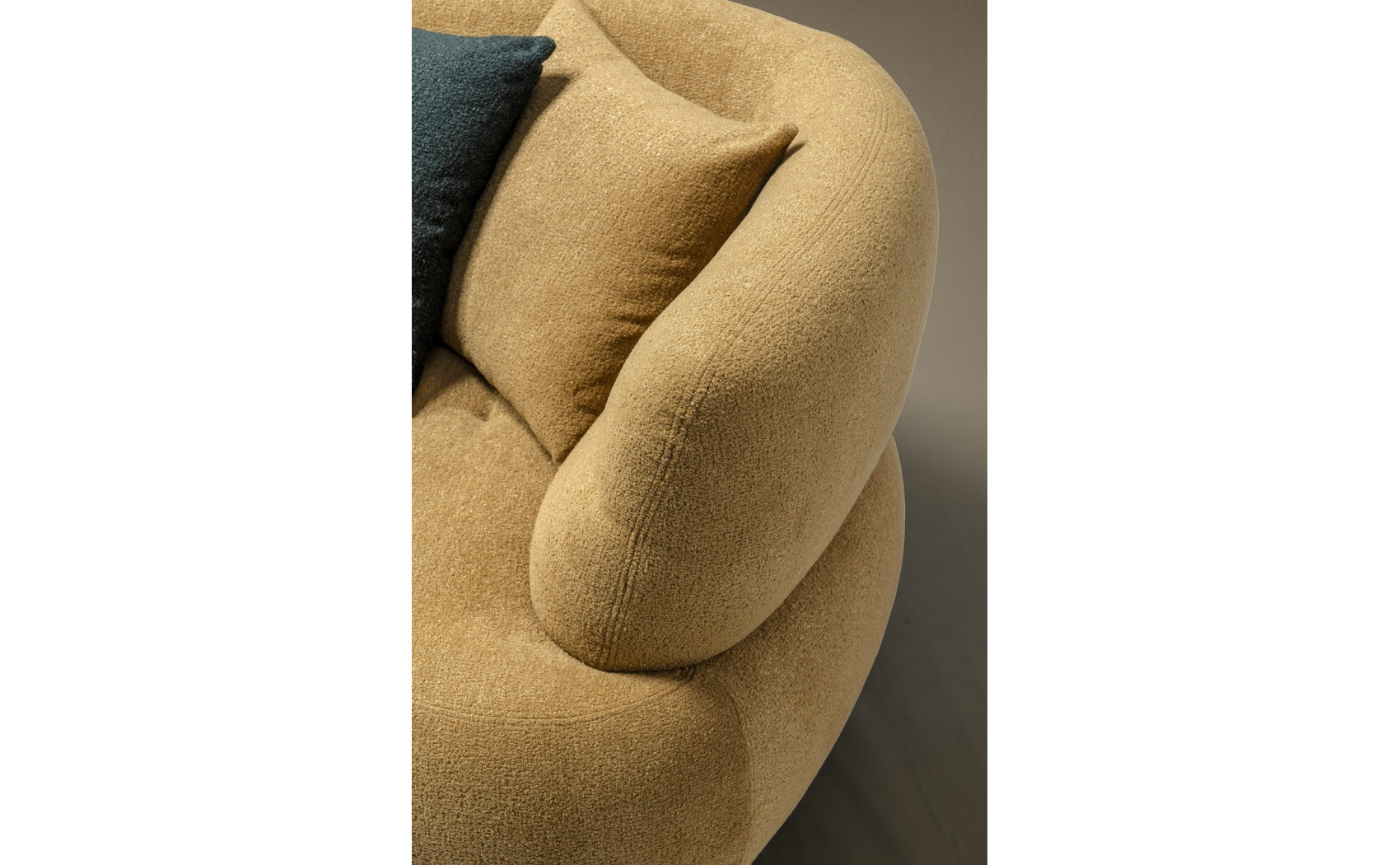 Sano HF5509 Gold Sofa J&M Furniture