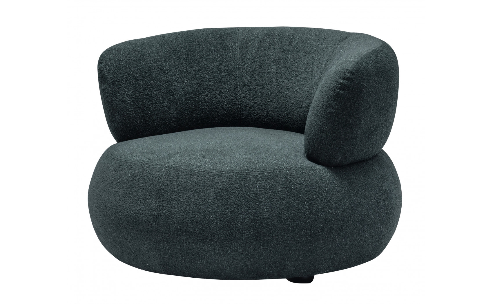 Sano HF5512A Chair Green Fabric J&M Furniture