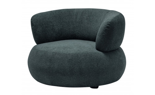 Sano HF5512A Chair Green Fabric J&M Furniture
