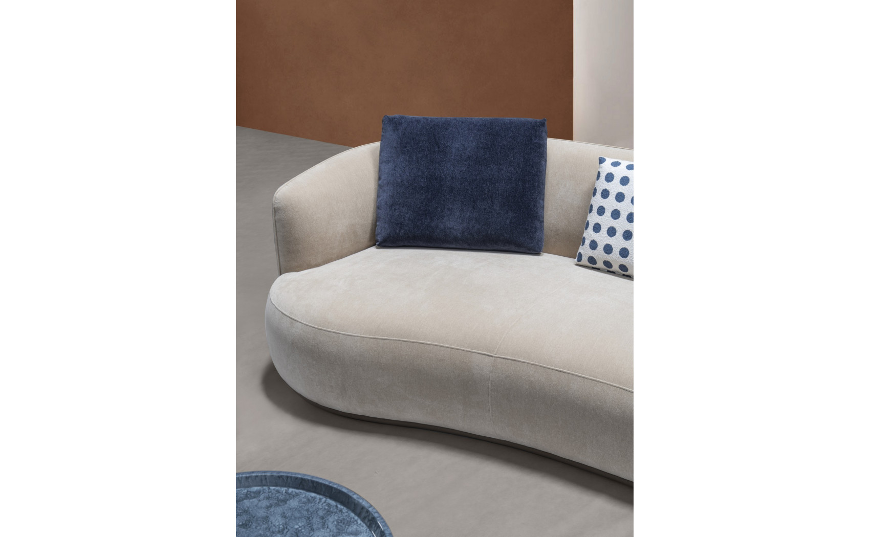 Tyelo HF5515 Grey Sofa J&M Furniture