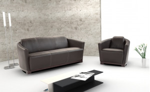 Hotel Sofa Set Brown J&M Furniture