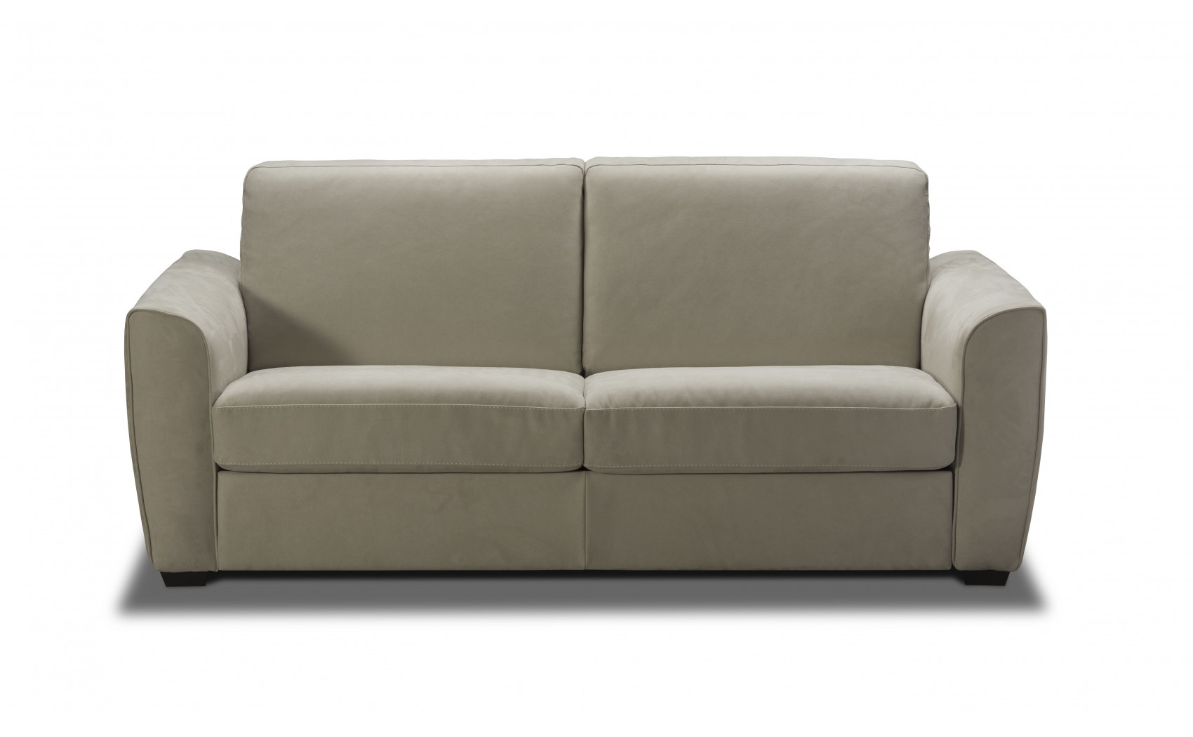Marin Sofa Bed Fabric Grey J&M Furniture