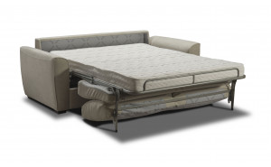 Marin Sofa Bed Fabric Grey J&M Furniture Marin Sofa Bed Fabric Grey J&M Furniture