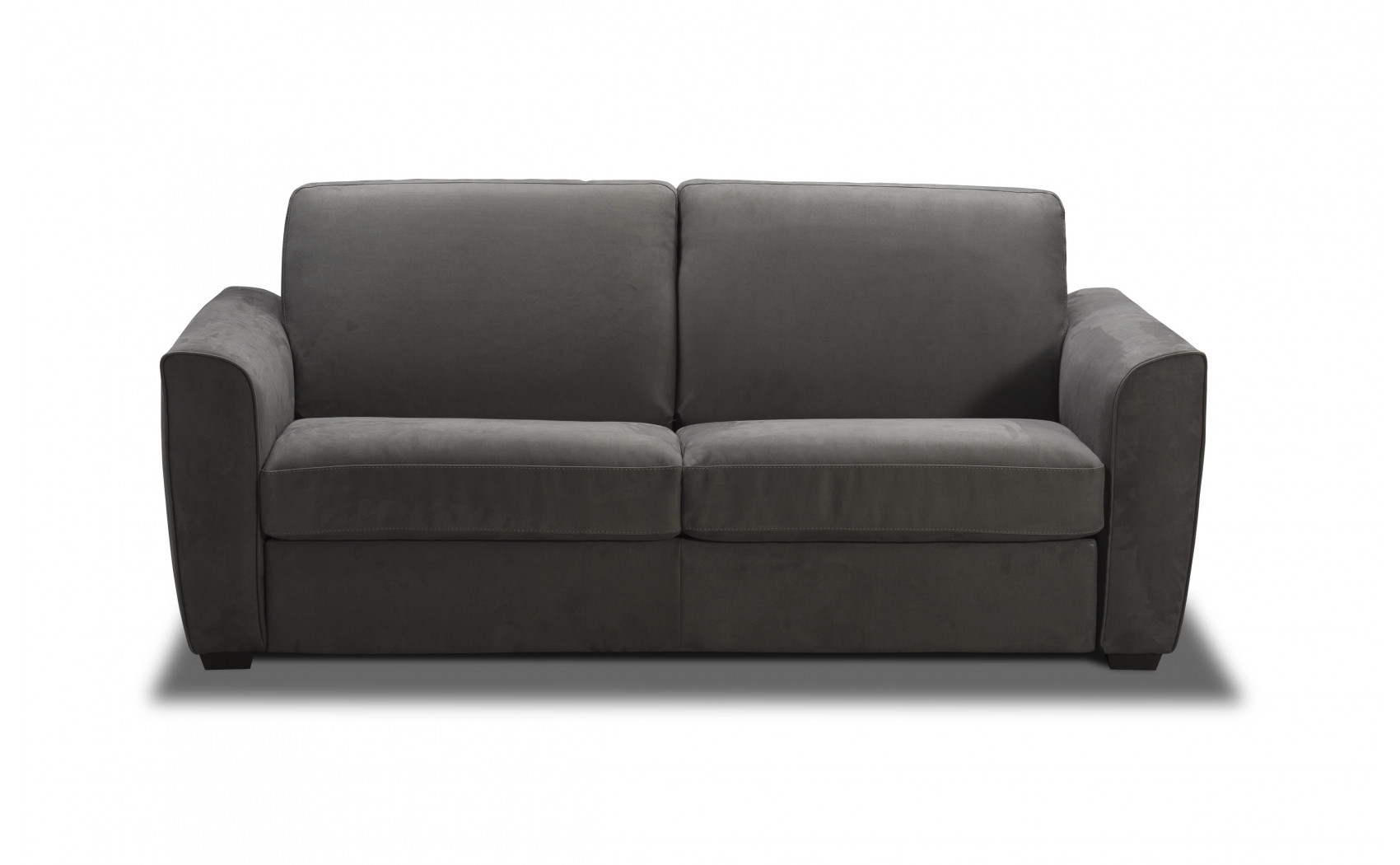 Mono Sofa Bed Fabric Grey J&M Furniture