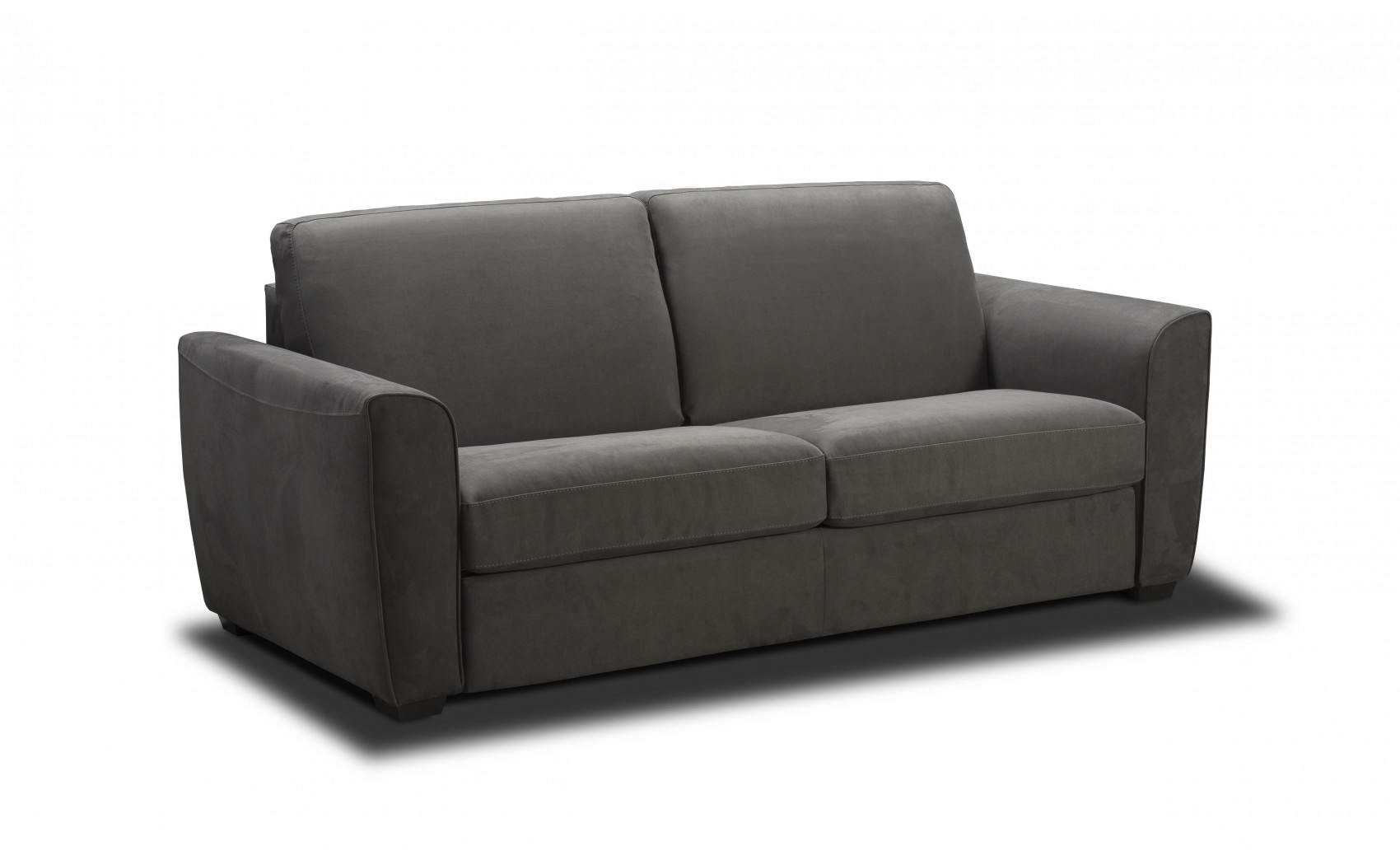 Mono Sofa Bed Fabric Grey J&M Furniture