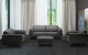 King Loveseat Grey J&M Furniture