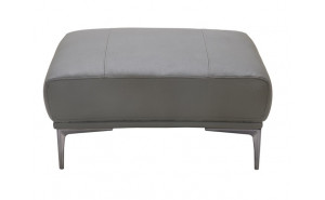 King Ottoman Grey J&M Furniture King Ottoman Grey J&M Furniture
