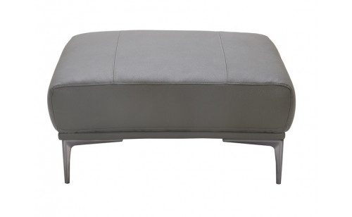 King Ottoman Grey J&M Furniture