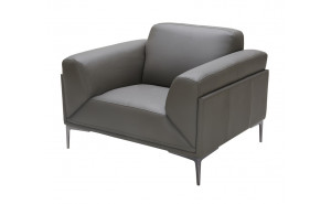 King Chair Grey J&M Furniture King Chair Grey J&M Furniture