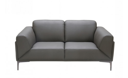 King Loveseat Grey J&M Furniture