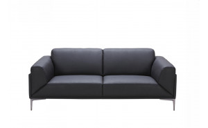 Knight Sofa Black J&M Furniture Knight Sofa Black J&M Furniture