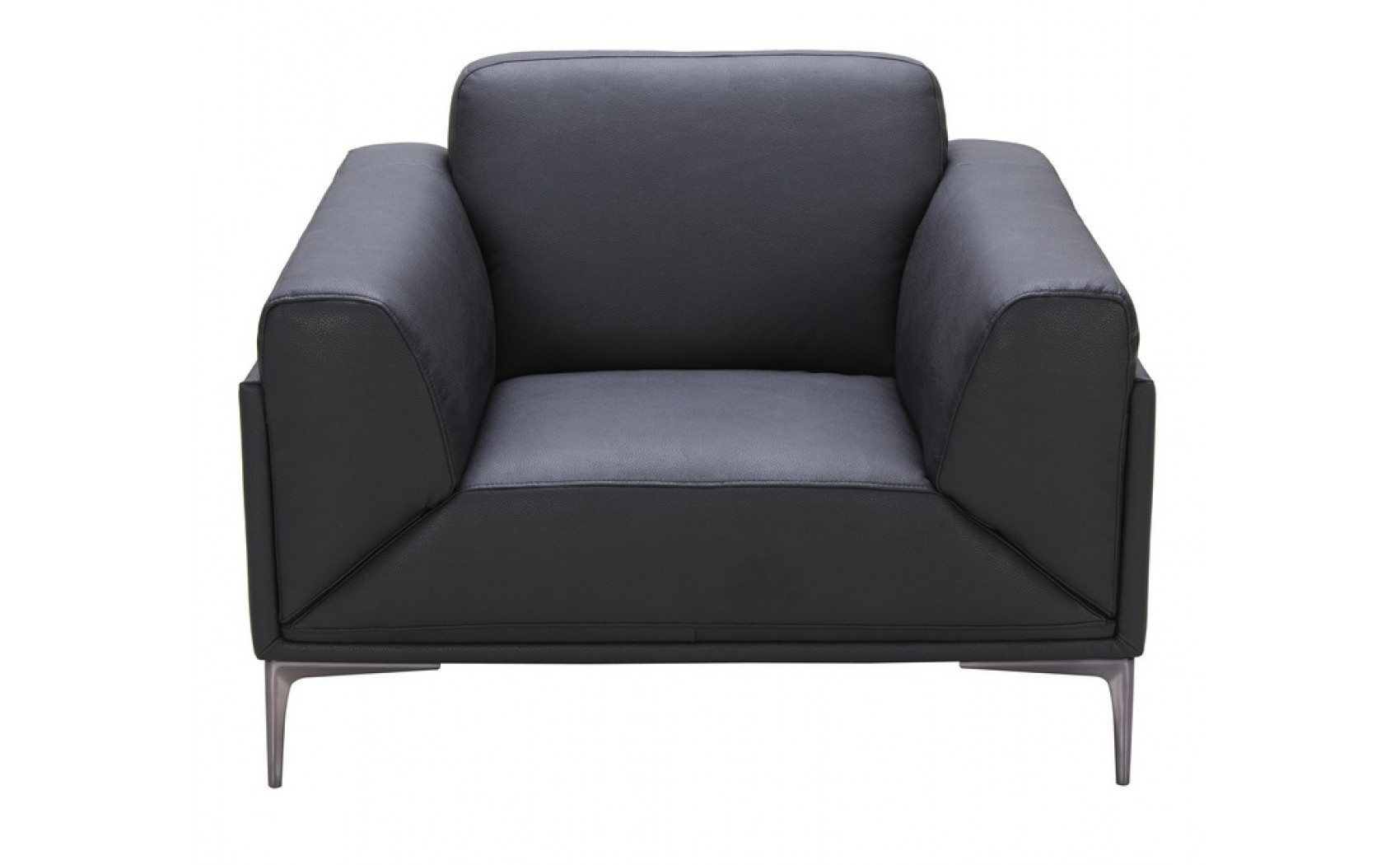 Knight Sofa Set Black J&M Furniture