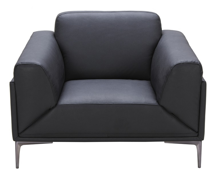 Knight Chair Black J&M Furniture JM