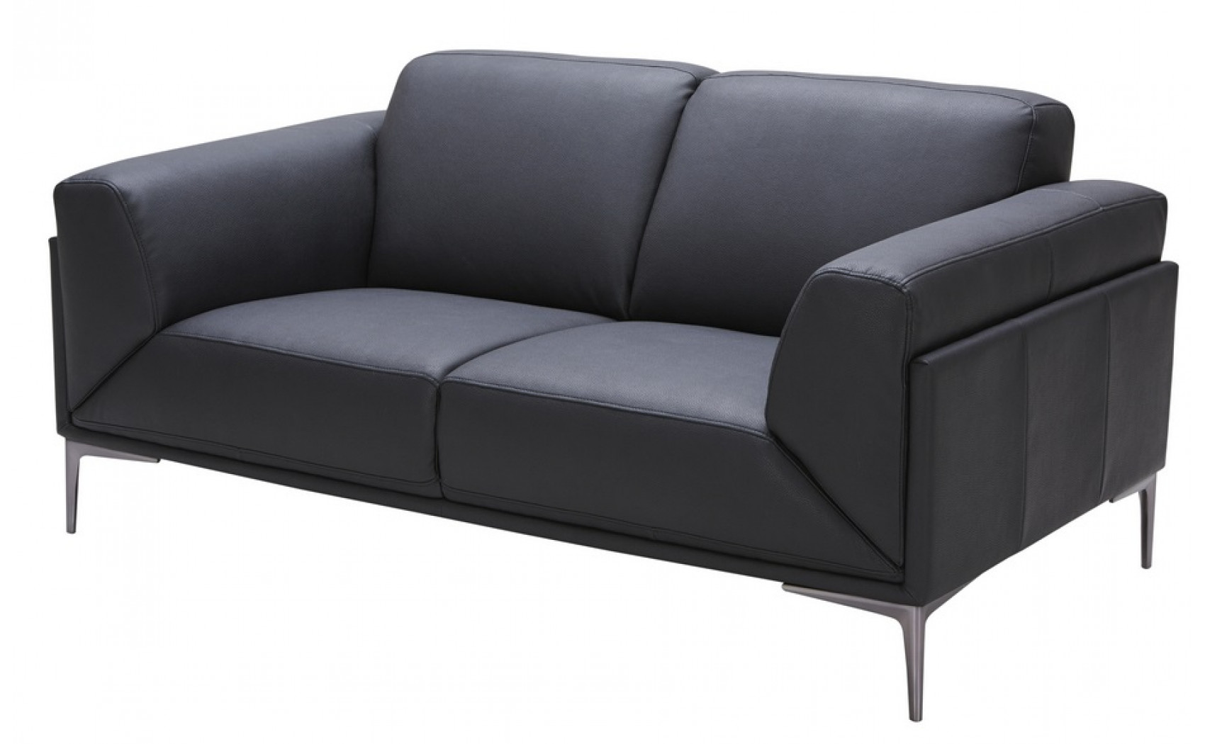 Knight Sofa Set Black J&M Furniture