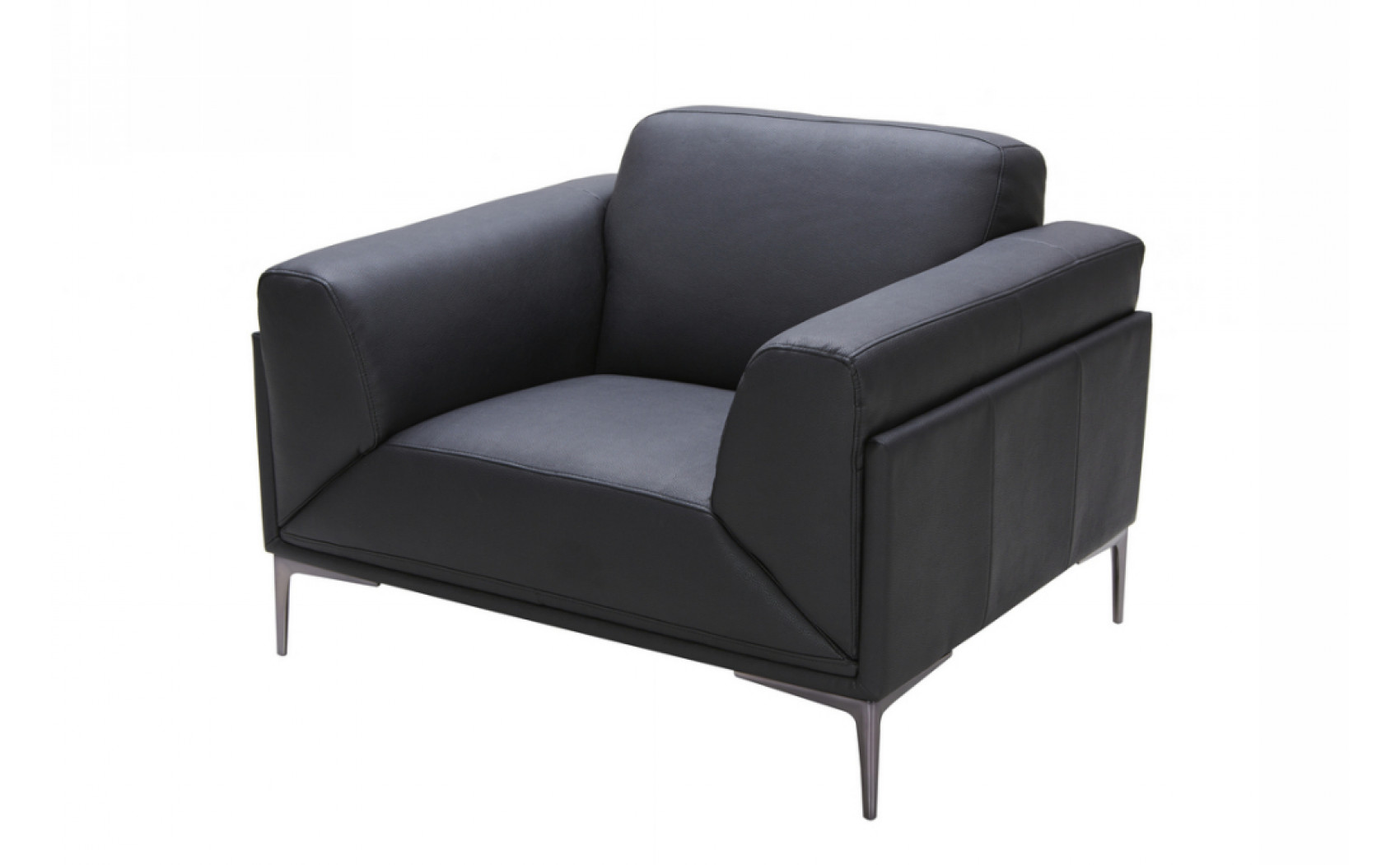 Knight Sofa Set Black J&M Furniture