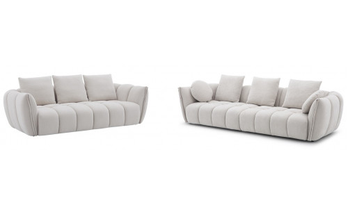 Lennox Sofa Set Off White J&M Furniture